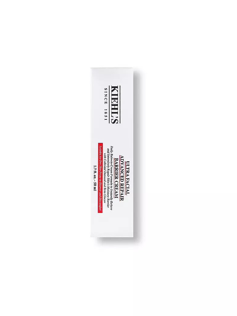 KIEHL'S | Ultra Facial Advanced Repair Barrier Cream 50ml | keine Farbe