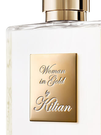 KILIAN PARIS | Woman In Gold Refillable Spray 50ml