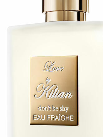 KILIAN PARIS | Love Don't be Shy Eau Fraîche Eau de Parfum Refillable Spray 50ml