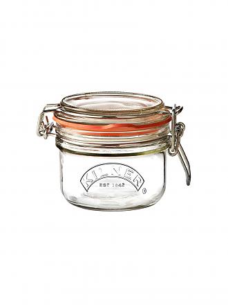 KILNER | Drahtbügelglas 125ml