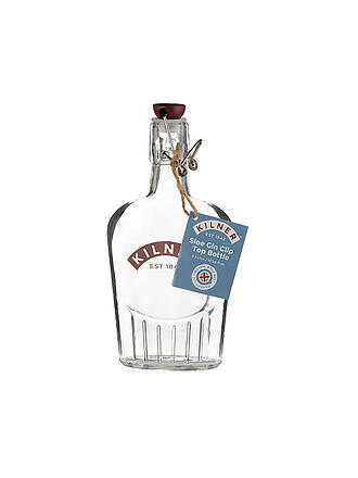 KILNER | Gin Flasche 300ml Glas