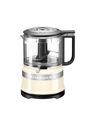 KITCHENAID | Zerhacker - Mini Food Processor 5KFC3516EAC (Creme)