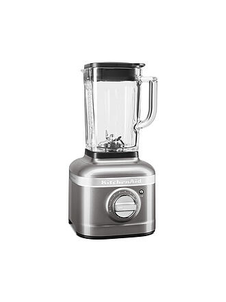 KITCHENAID | Standmixer Artisan 5KSB4026MS Medaillon Silber