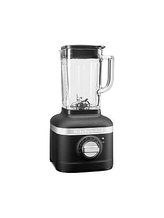 KITCHENAID | Standmixer Artisan 5KSB4026BK Gusseisen Schwarz