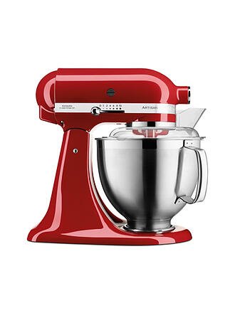 KITCHENAID | Küchenmaschine Artisan 4,8l 5KSM185PSEER Empire Rot