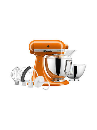 KITCHENAID | Küchenmaschine Artisan 175 4,8l 300 Watt 5KSM175PSEHY Honey