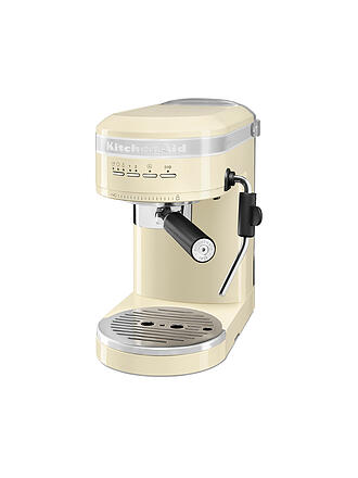 KITCHENAID | Espressomaschine Artisan 5KES6503AC Creme