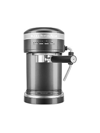 KITCHENAID | Espressomaschine Artisan 5KES6503MS Medaillonsilber