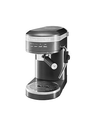 KITCHENAID | Espressomaschine Artisan 5KES6503MS Medaillonsilber