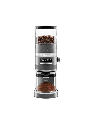 KITCHENAID | Kaffeemühle Artisan 5KCG8433EMS Medaillonsilber