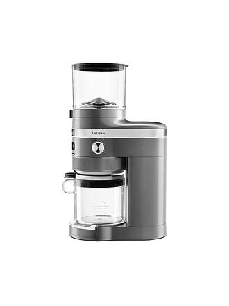 KITCHENAID | Kaffeemühle Artisan 5KCG8433EMS Medaillonsilber