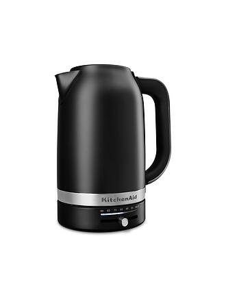 KITCHENAID | Wasserkocher 1,7l Matt Schwarz 