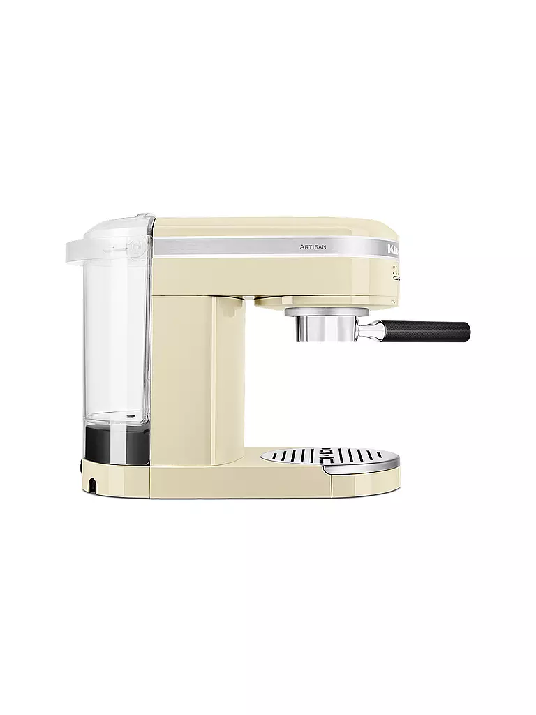 KITCHENAID | Espressomaschine Artisan 5KES6503AC Creme | silber