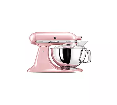 Artisan Mixer, 4.8L, Model 175, Seiden Pink color - KitchenAid