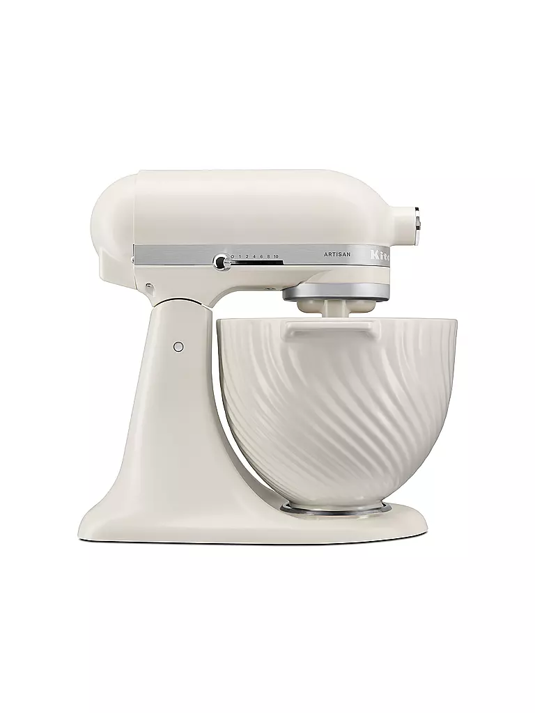 KITCHENAID | Keramikschüssel 4,8l 5KSM2CB5MR Meringue | weiss