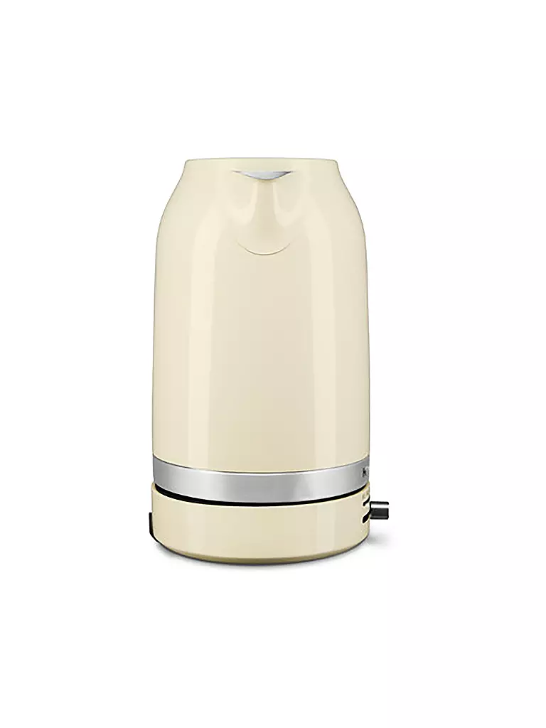 KITCHENAID | Wasserkocher 1,7l 5KEK1701EAC Creme | schwarz