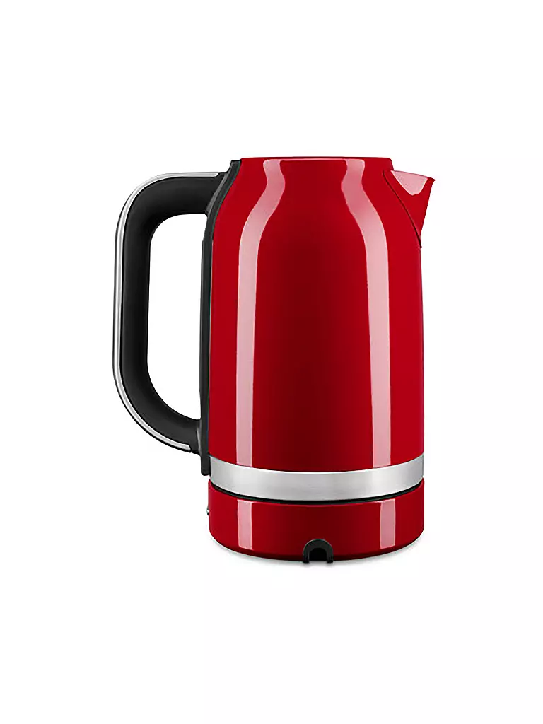 KITCHENAID | Wasserkocher 1,7l 5KEK1701EER Emperi-Red | schwarz