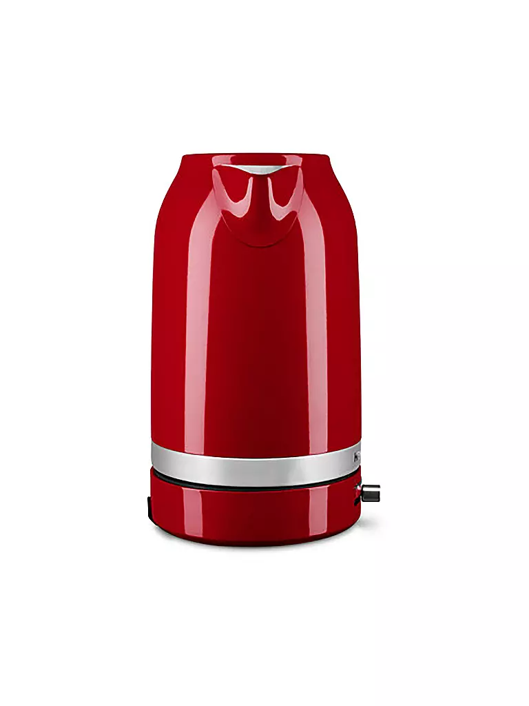 KITCHENAID | Wasserkocher 1,7l 5KEK1701EER Emperi-Red | schwarz