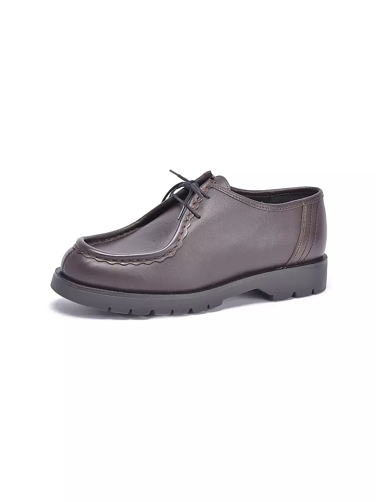 KLEMAN | Anzugschuhe - Derby MAJOR VP | braun