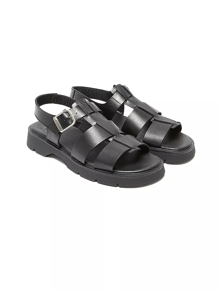 KLEMAN | Sandalen BALLAST VGT | hellbraun