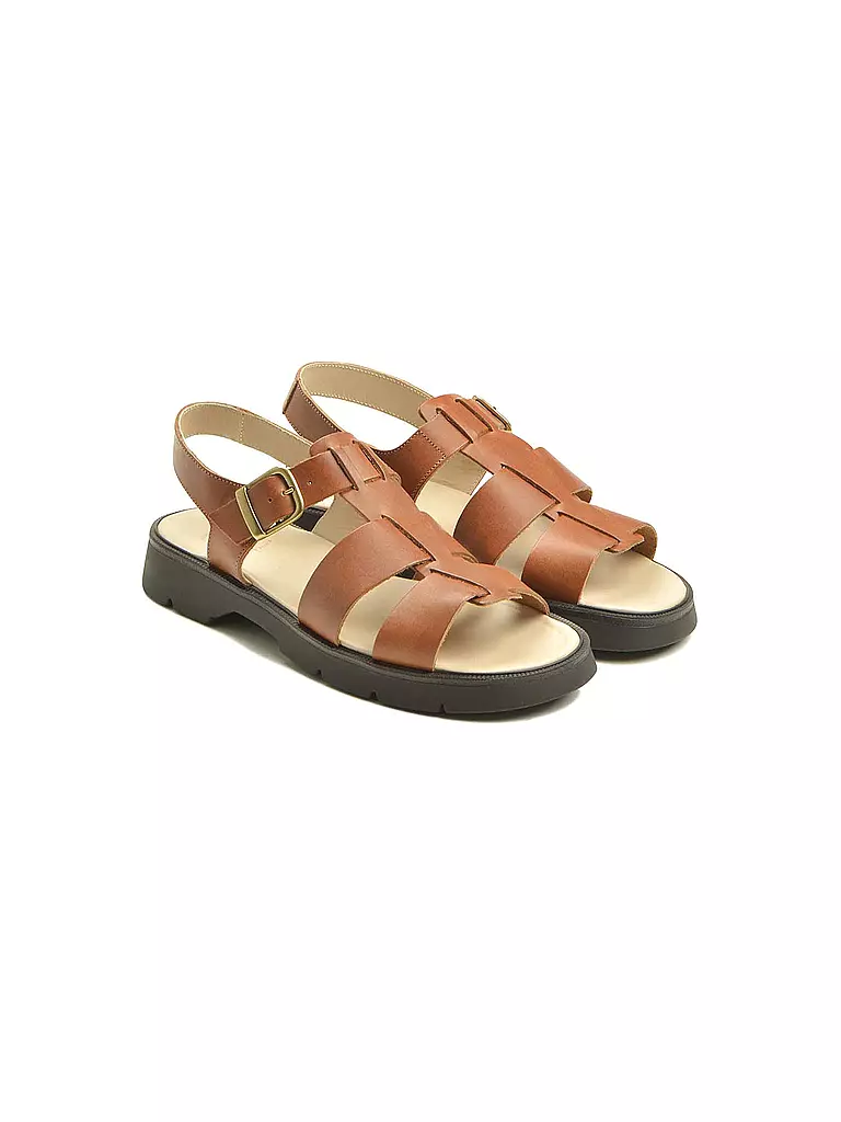 KLEMAN | Sandalen BALLAST VGT | creme