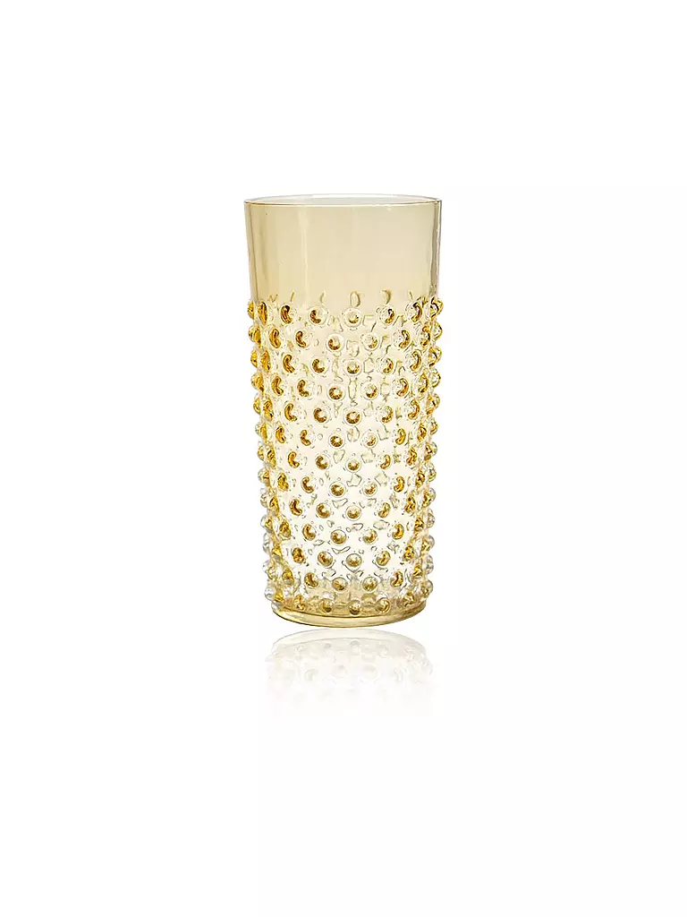 KLIMCHI | Tumbler 2er - Set 400ml Underlay Amber | gelb