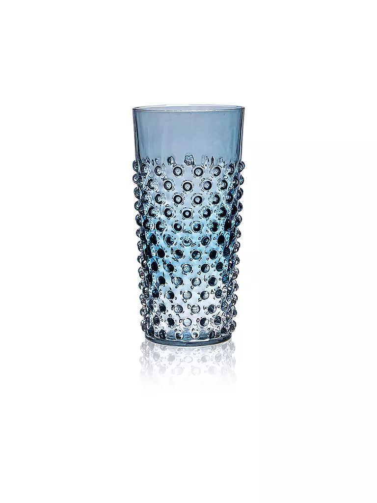 KLIMCHI | Tumbler 2er - Set 400ml Underlay Ble Smoke | dunkelblau