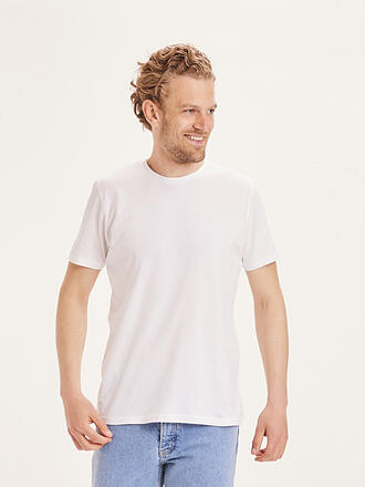 KNOWLEDGE COTTON APPAREL | T-Shirt ALDER