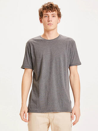 KNOWLEDGE COTTON APPAREL | T-Shirt ALDER