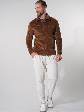 KNOWLEDGE COTTON APPAREL | Cord Overshirt