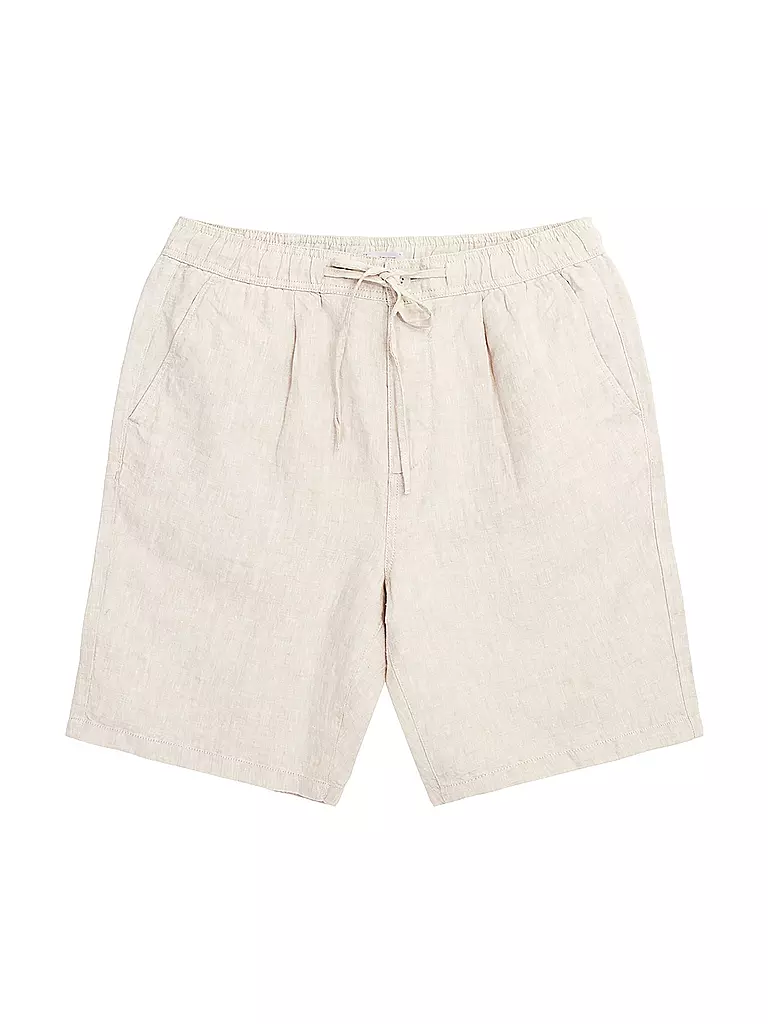 KNOWLEDGE COTTON APPAREL | Shorts FIG  | beige