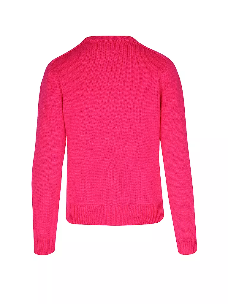 KUJTEN | Kaschmirpullover NANAMI | rosa