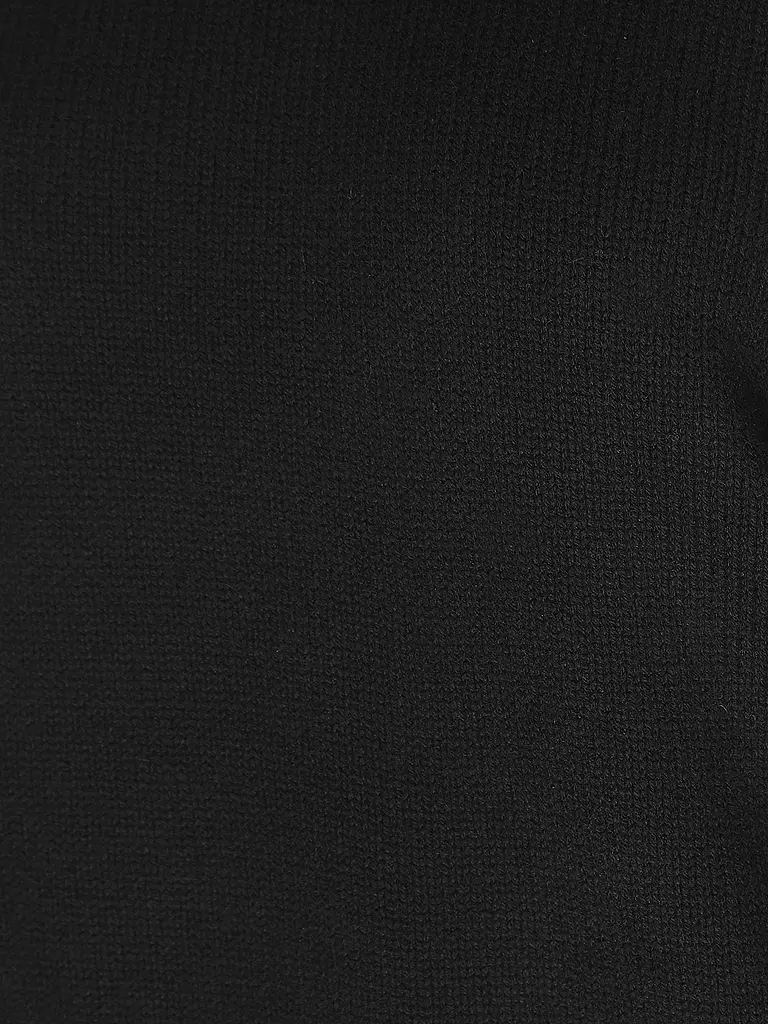 KUJTEN | Kaschmirpullover NANAMI | schwarz