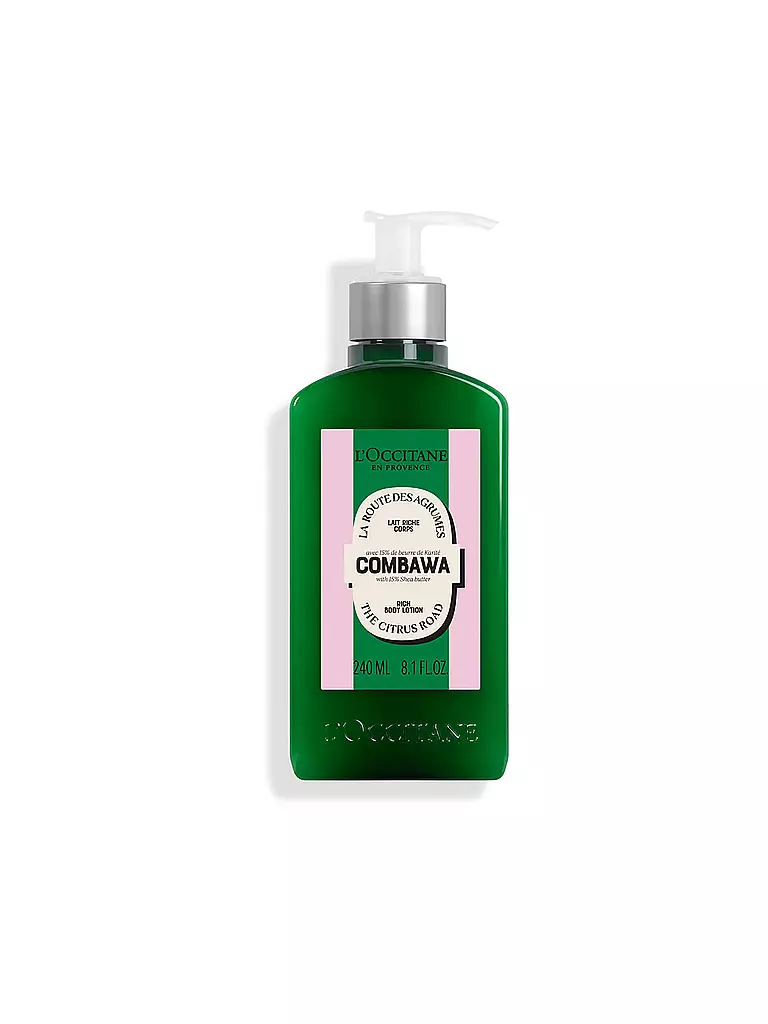 L'OCCITANE | Combawa Körpermilch 250ml | keine Farbe