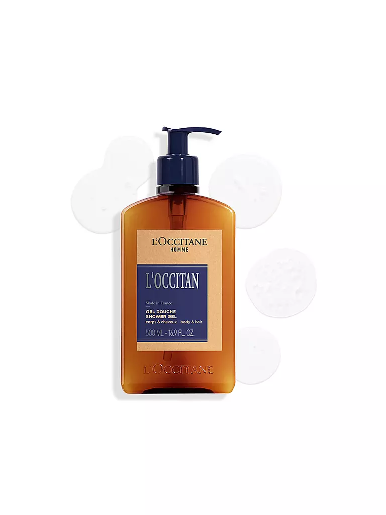 L'OCCITANE | Duschgel 500ml | keine Farbe