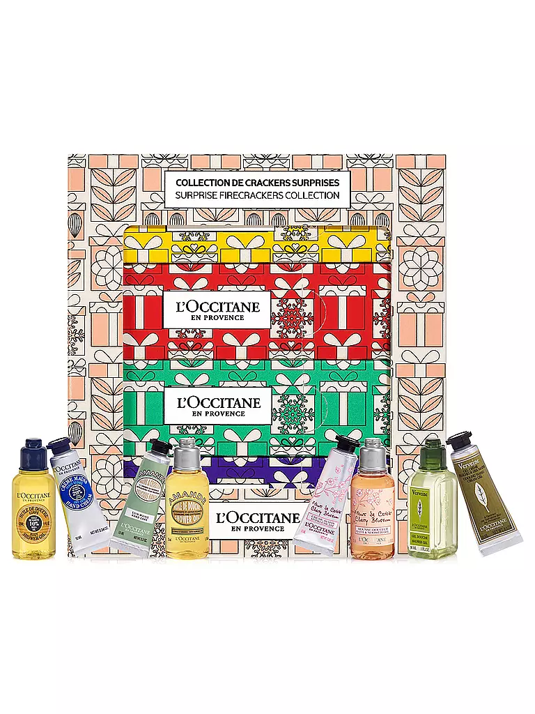 L'OCCITANE | Geschenkset - Surprise Firecrackers Collection | keine Farbe