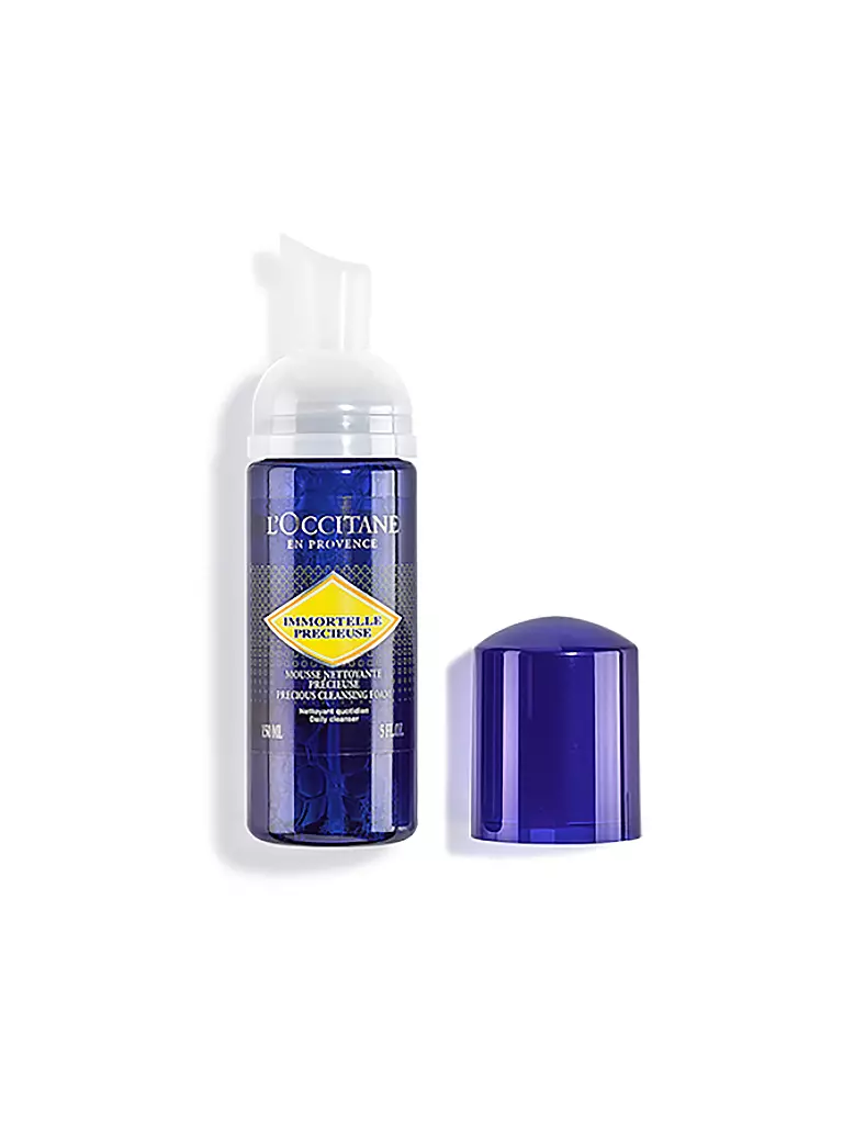 L'OCCITANE | Immortelle Précieuse Reinigungsschaum 150ml | keine Farbe