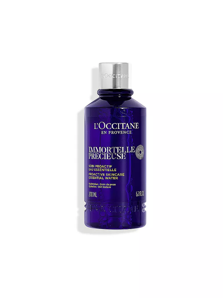 L'OCCITANE | Immortelle Precieuse Gesichtswasser 200ml | keine Farbe