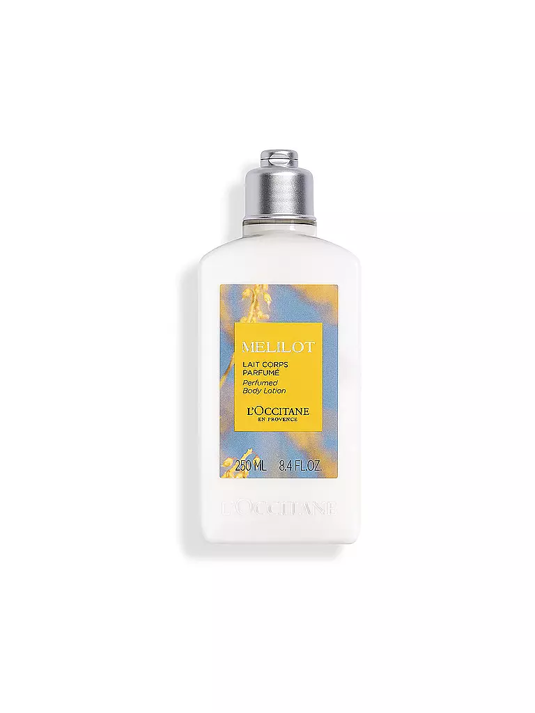 L'OCCITANE | MELILOT Körpermilch 250ml | keine Farbe