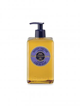 L'OCCITANE | Sheabutter Lavendel Flüssigseife 500ml