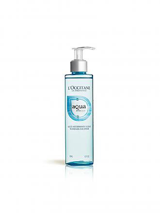 L'OCCITANE | Aqua Réotier Aqua-Gesichtsreinigungsgel 195ml