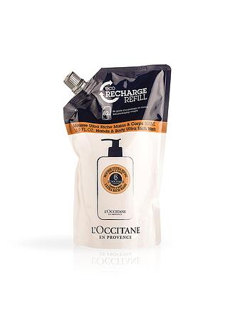 L'OCCITANE | Shea Hand & Körperwash Eco Refill 500ml