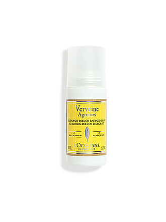 L'OCCITANE | Citrus Verveine Deo Roll-On 50ml