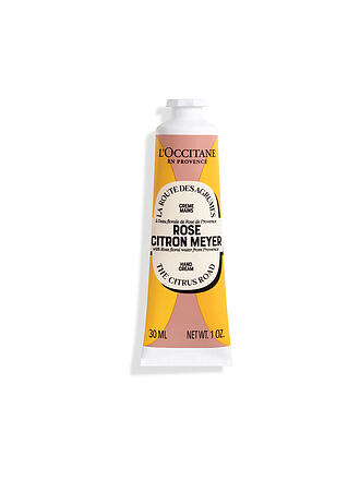 L'OCCITANE | Rose Citron Meyer Handcreme 30ml