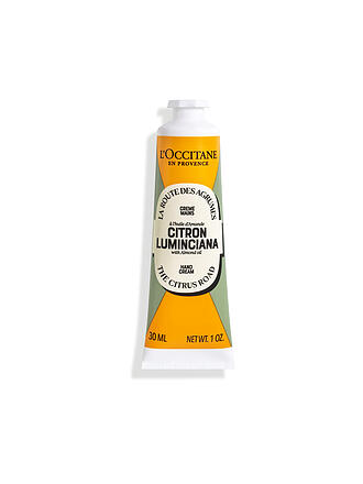 L'OCCITANE | Citron Luminciana Handcreme 30ml