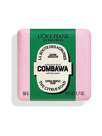 L'OCCITANE | Combawa Duftseife 50g