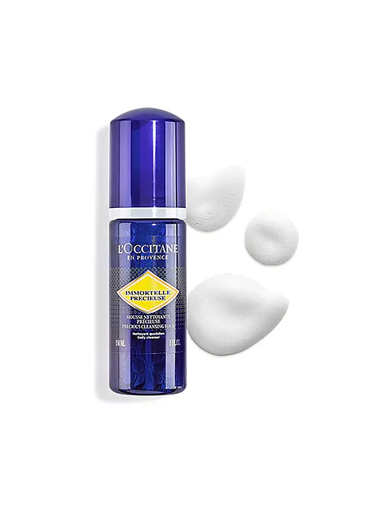 L'OCCITANE | Immortelle Précieuse Reinigungsschaum 150ml | keine Farbe