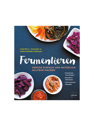 LÖWENZAHN | Kochbuch - Fermentieren