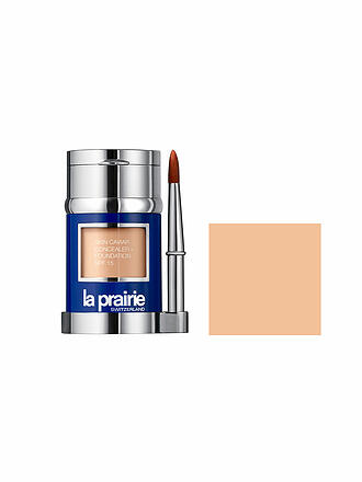 LA PRAIRIE | Skin Caviar Concealer Foundation SPF15 (NC-20 Peche)