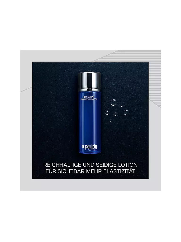 LA PRAIRIE | Skin Caviar Essence-in-Lotion  80ml | keine Farbe